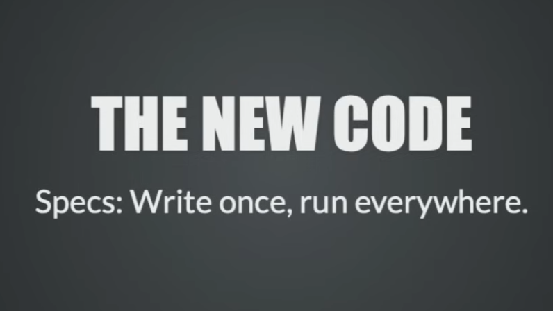 The New Code: Why Spec-Writing Is the Real Superpower in the Age of AI