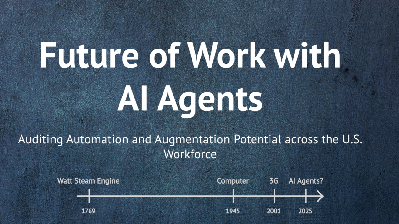 The Future of Work with AI Agents: What Do Workers Really Want?