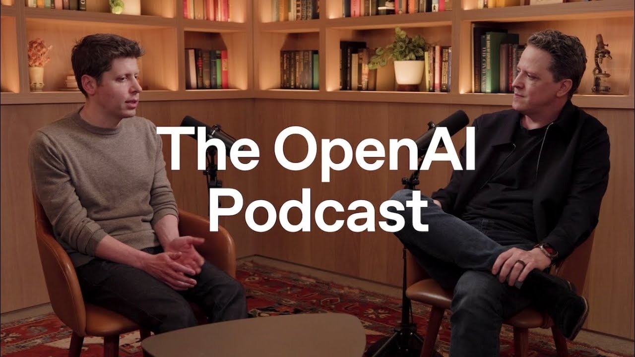 The Future of AI: Insights from Sam Altman on AGI, GPT-5, and Project Stargate
